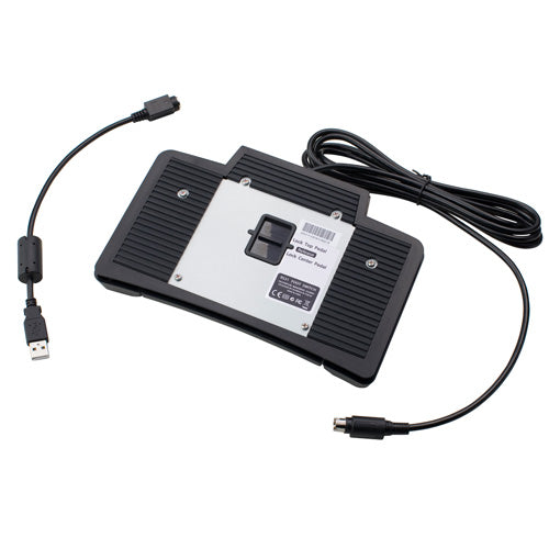 Olympus RS31H Foot Switch for Professional Dictation Systems and USB PC Connection
