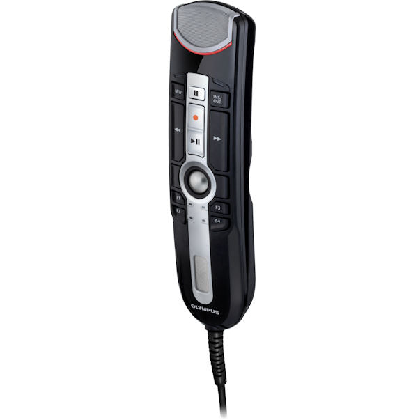 Olympus RM-4010P RecMic II USB Professional PC-Dictation Microphone with ODMS R7 Software