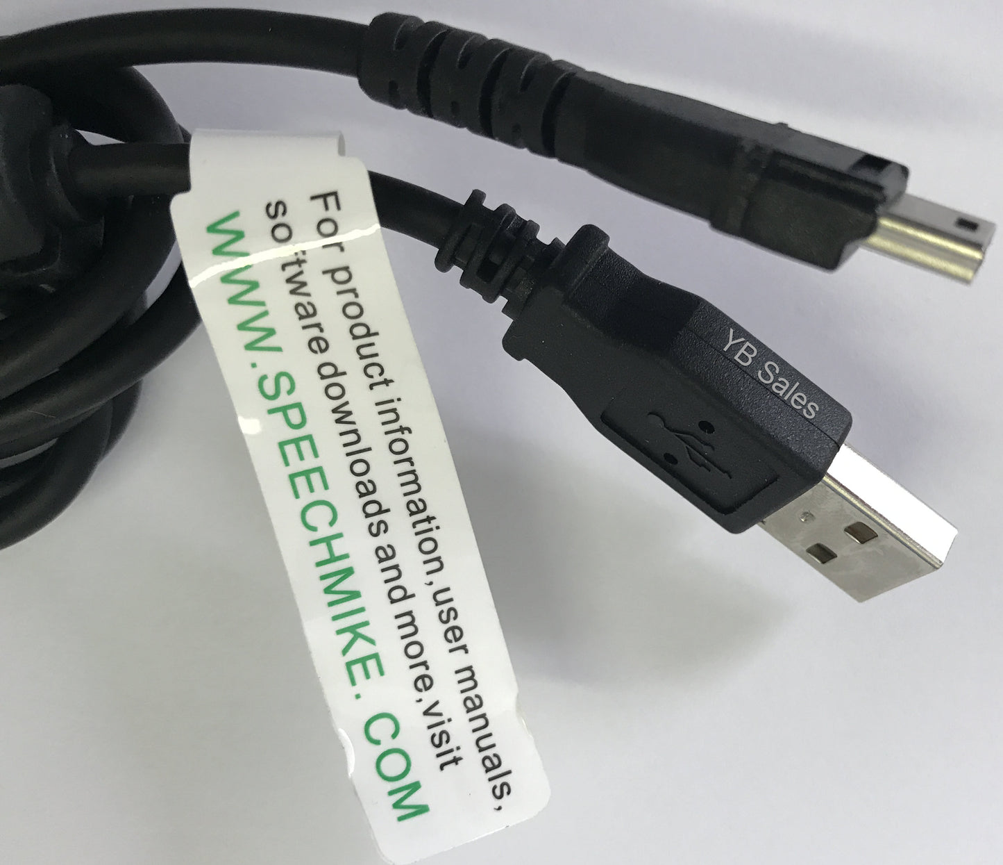 Philips 363326 Replacement 8 ft. USB Cable for SpeechMike III