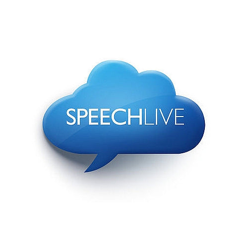 Philips PCL1253/00 SpeechLive Enterprise Web Dictation and Transcription Cloud Workflow Solution, 1 User 4 months Enterprise Subscription
