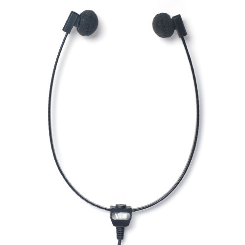 VEC SP-TCU Spectra USB Transcription Headsets with Digital Sound Quality, Volume Control, and Built in Microphone
