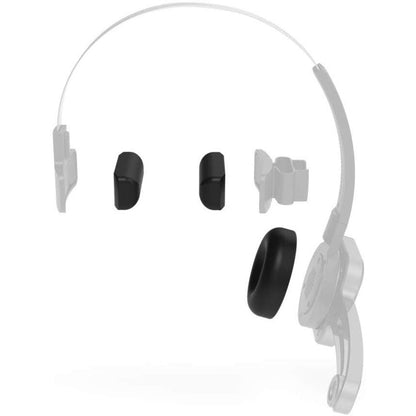 Philips ACC6005/00 Replacement Magnetic Foam for SpeechOne Wireless Headset Head & Ear Cushions (5 pack)