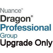 Nuance LIC-A289A-GD7-14.0 Dragon Professional Group Academic Version 14.0 Upgrade from Premium 12 and up OLP Level AA - Upgrade Only