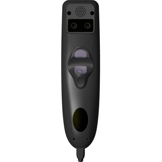 Nuance 0POWM4N9-E01 PowerMic 4 Speech Recognition Handheld Microphone with 9 Foot Cord