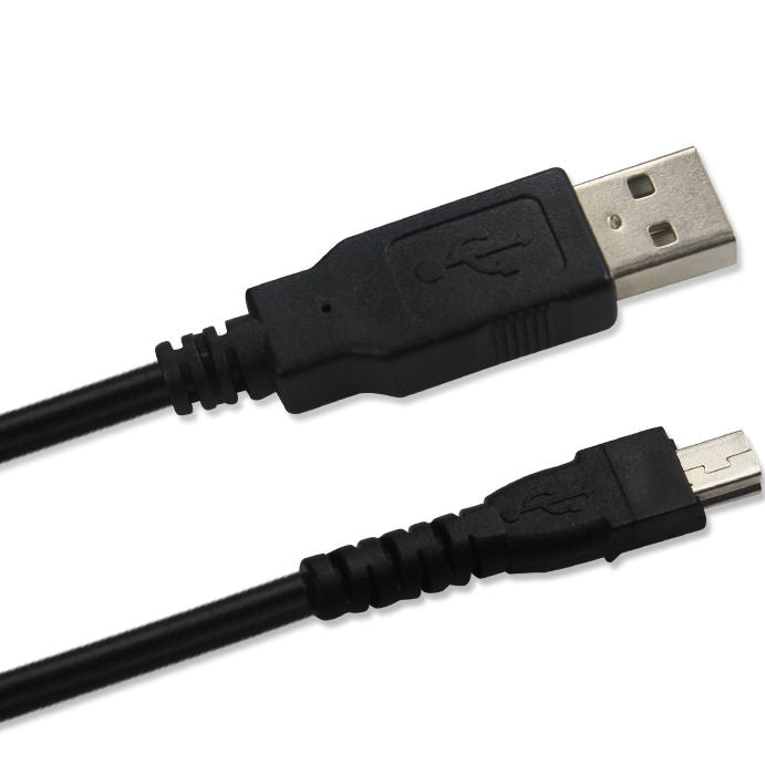 Recorders.com Replacement 8 ft. USB Cord Cable Kit for PowerMic 4