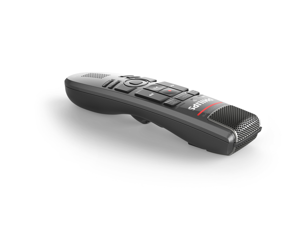 Philips SpeechMike Premium Air SMP4000 with docking station