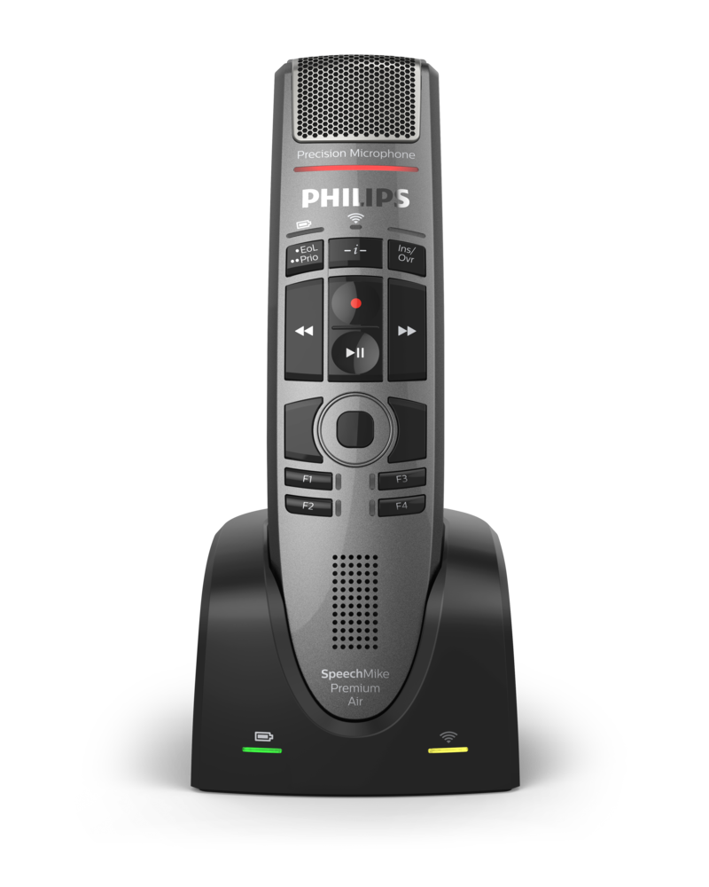 Philips SpeechMike Premium Air SMP4000