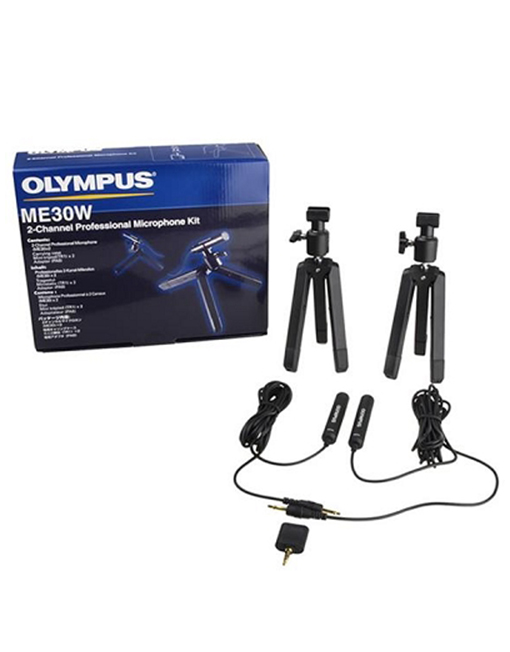 Olympus ME-30W Stereo Conference Kit (ME30W)