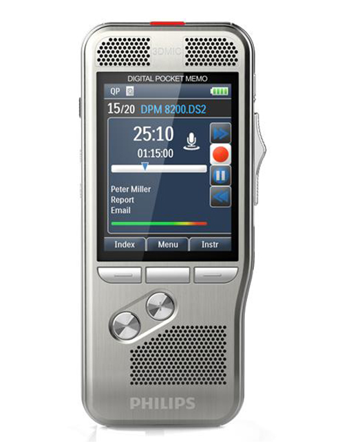 Philips Pocket Memo DPM-8000