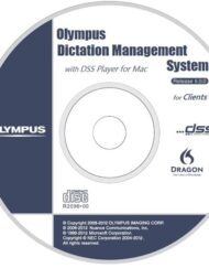 Olympus AS-7002 ODMS Transcription Module Software-20