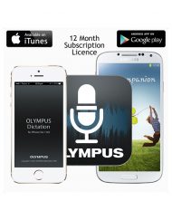OLYMPUS ODDS Dictation App License