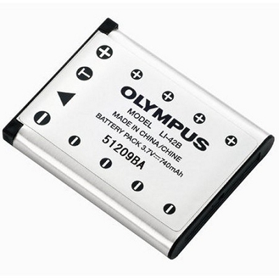 Olympus Rechargeable Battery LI-42B-17