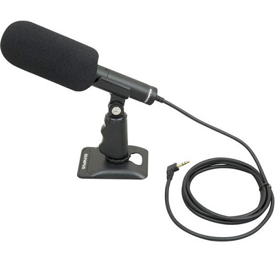 Olympus Compact Gun Microphone (ME31)-74