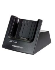 Olympus USB Cradle w/Cable and AC Adapter for DS5000 CR-10-0