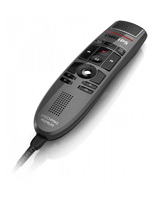 Philips LFH3500 SpeechMike Premium with Precision Microphone