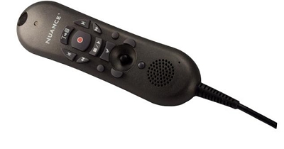 Nuance PowerMic II USB Microphone with Scanner -323