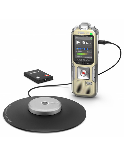 Philips DVT8000 Digital Voice Recorder