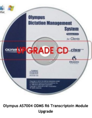 Olympus AS7004 ODMS R6 Transcriptoin Module Upgrade-394