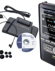 Olympus DS-3500DT Digital Dictation & Transcription Starter Kit-370