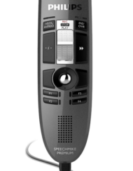Philips SpeechMike LFH-3510 with Slide Switch