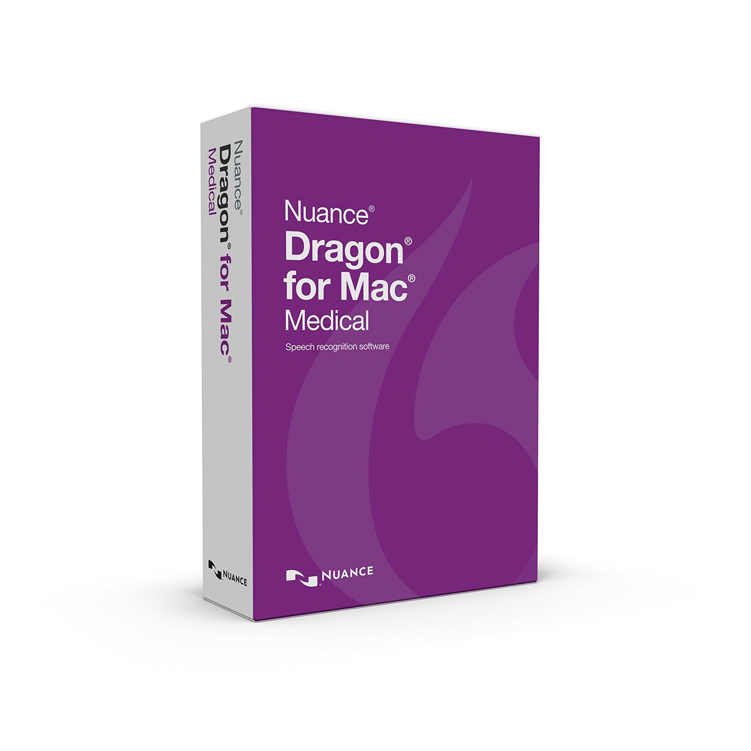 Dragon Dictate Medical for Mac 5.0-0
