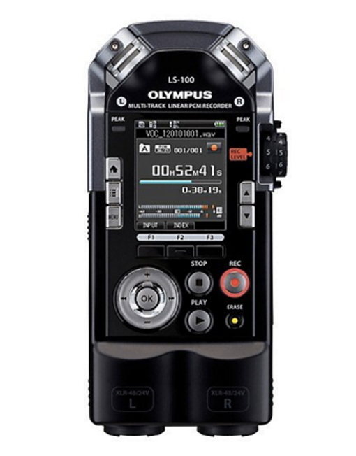 Olympus LS-100 Voice Recorder