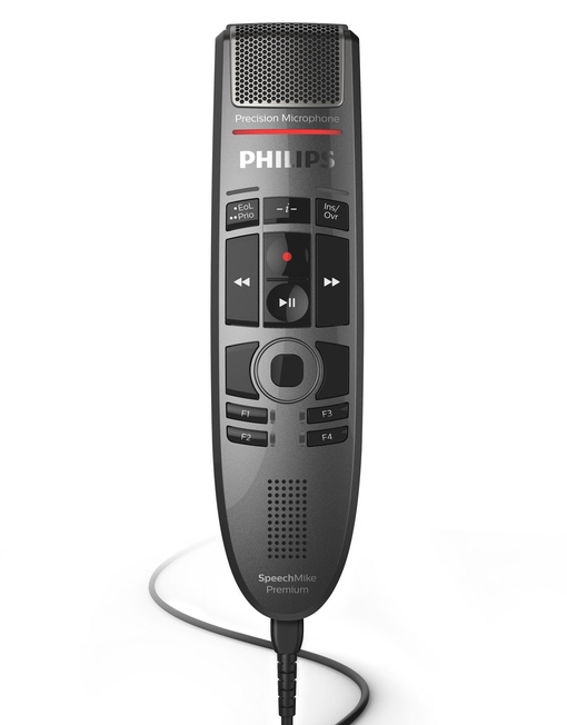 Philips SMP3700 SpeechMike Premium Touch