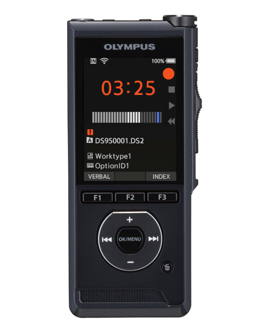 Olympus DS-9500