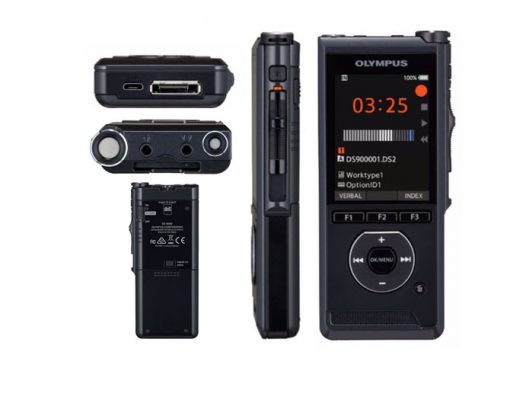 DS9000 Digital Recorder
