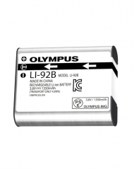 Olympus LI-92B Li-Ion Battery