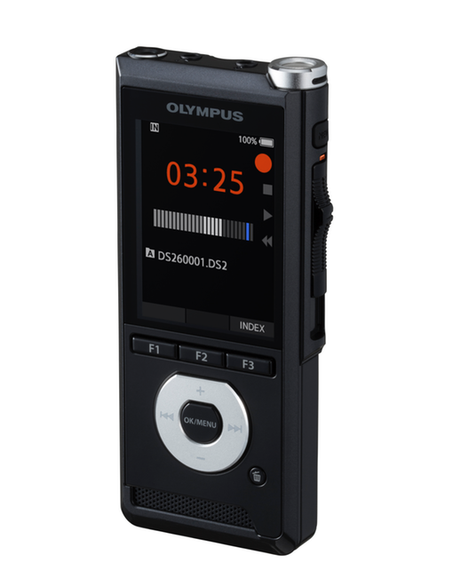 Olympus DS2 Digital Voice Recorder 